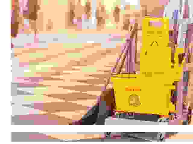 Уборка торговых помещений